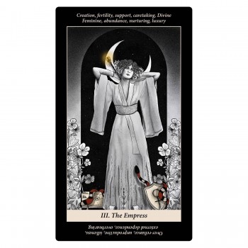 Soul Reflections Tarot kortos Blue Angel